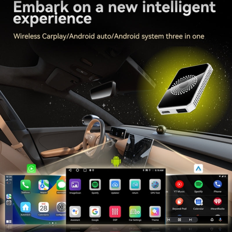 Lamtto Rc26 Youtube,netflix,carplay,android auto et 8 apps installés